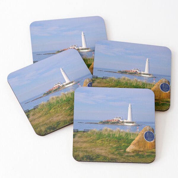 Item preview, St Mary's Island and Lighthouse designed and sold by Violaman.