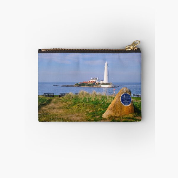 Item preview, St Mary's Island and Lighthouse designed and sold by Violaman.