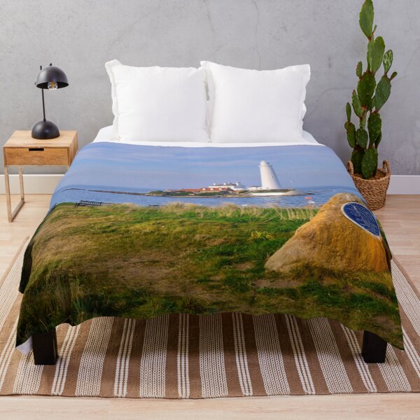 Item preview, St Mary's Island and Lighthouse designed and sold by Violaman.