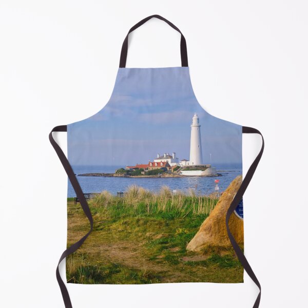 Item preview, St Mary's Island and Lighthouse designed and sold by Violaman.