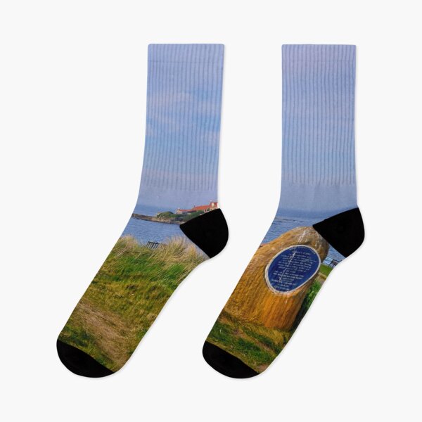 Item preview, St Mary's Island and Lighthouse designed and sold by Violaman.