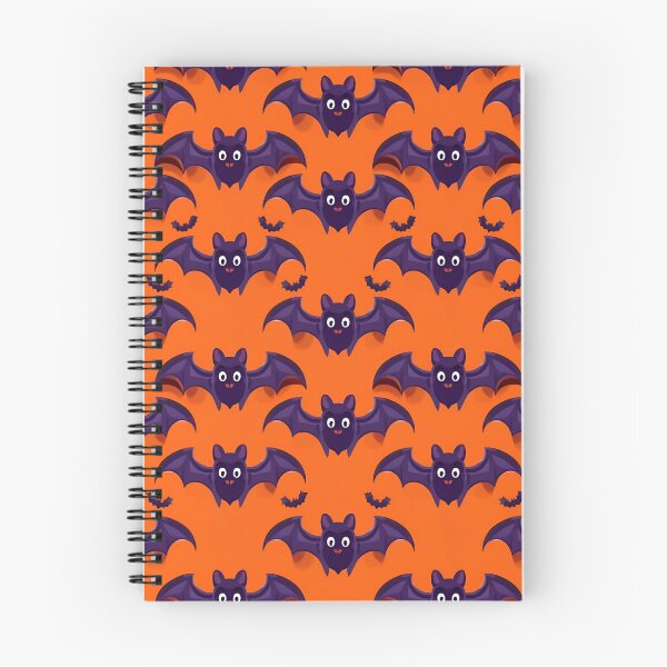 Item preview, Halloween Bats designed and sold by PatronesKawai.