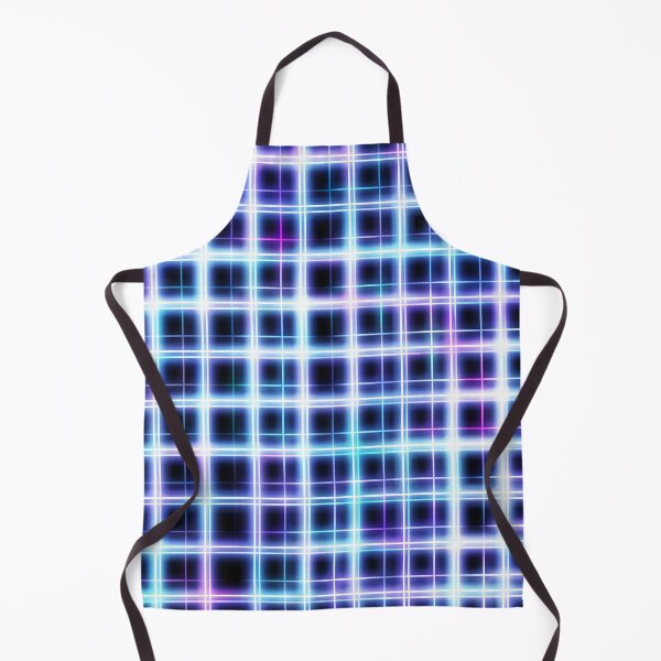 Item preview, Neon Plaid Neon Grid designed and sold by safehaevyn22.