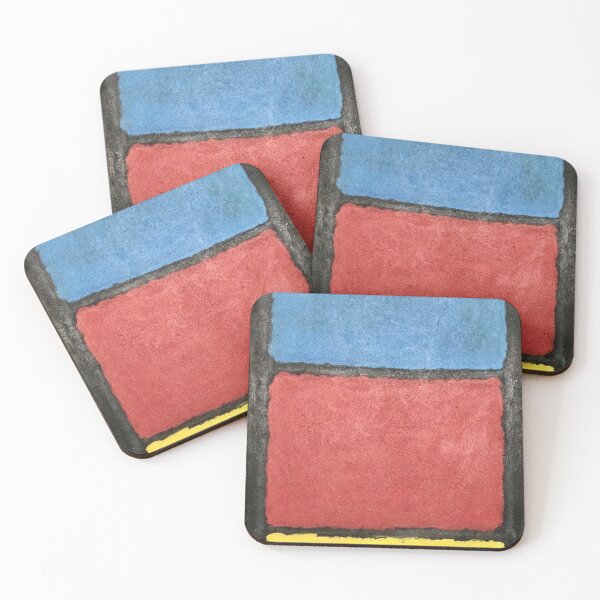 Item preview, art Mark Rothko designed and sold by AlarIkoArt.