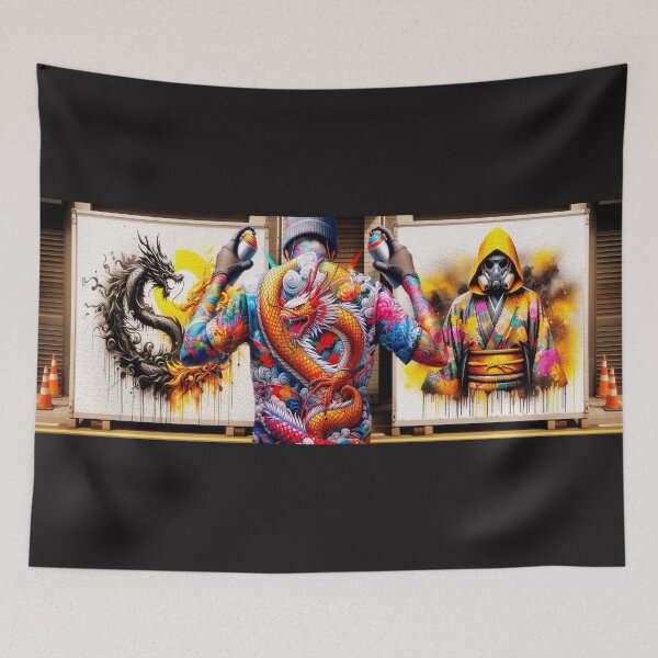 Item preview, Wall expression designed and sold by KRISS DEL - STUDIO.