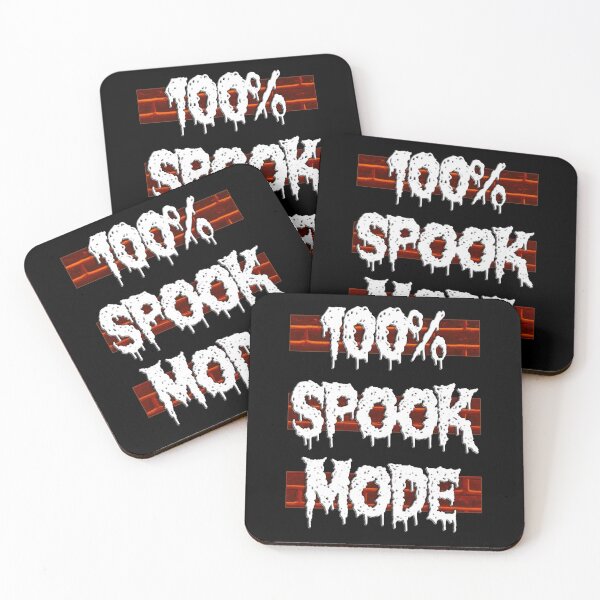Item preview, 100% spook mode designed and sold by The Lazy Hammocks.
