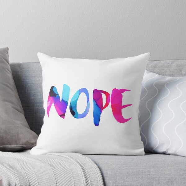 Item preview, Emma Jones Art - Nope. designed and sold by emmajonesart.