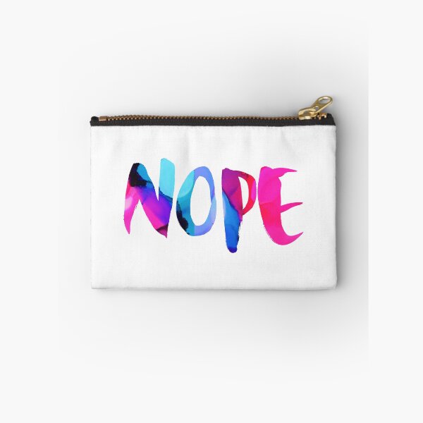 Item preview, Emma Jones Art - Nope. designed and sold by emmajonesart.