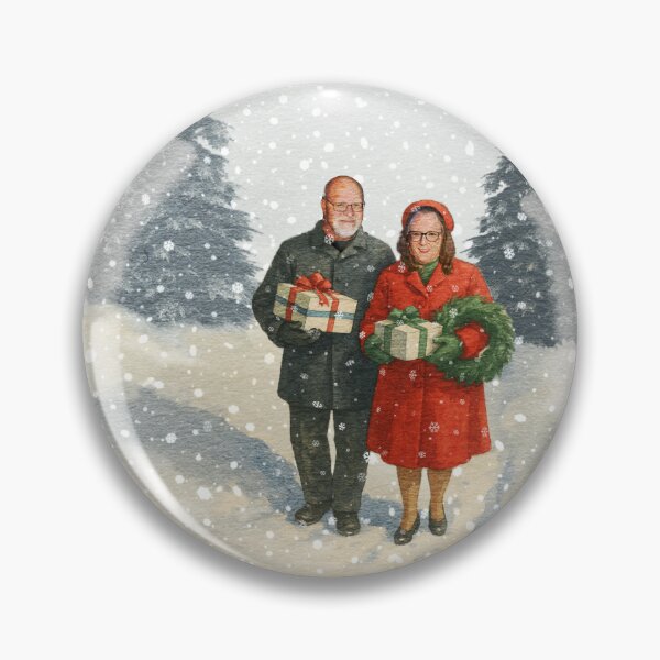 Item preview, Merry Christmas From The Polands designed and sold by mikaylart.