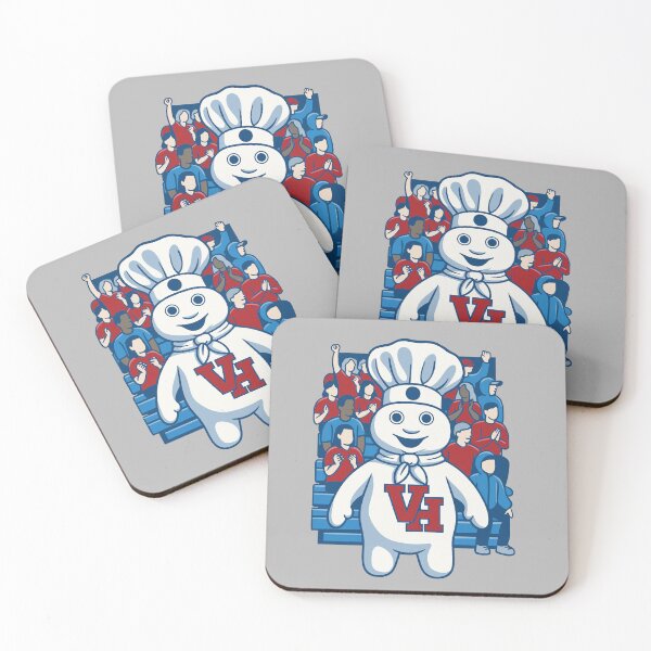 Item preview, Vestavia Hills dough boy designed and sold by Michael Garber.