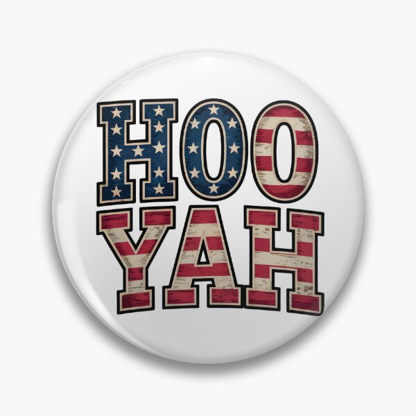 Item preview, Hooyah designed and sold by Roy & Tiffany.