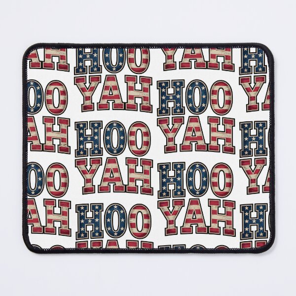 Item preview, Hooyah designed and sold by Roy & Tiffany.