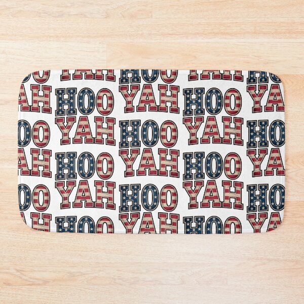 Item preview, Hooyah designed and sold by Roy & Tiffany.