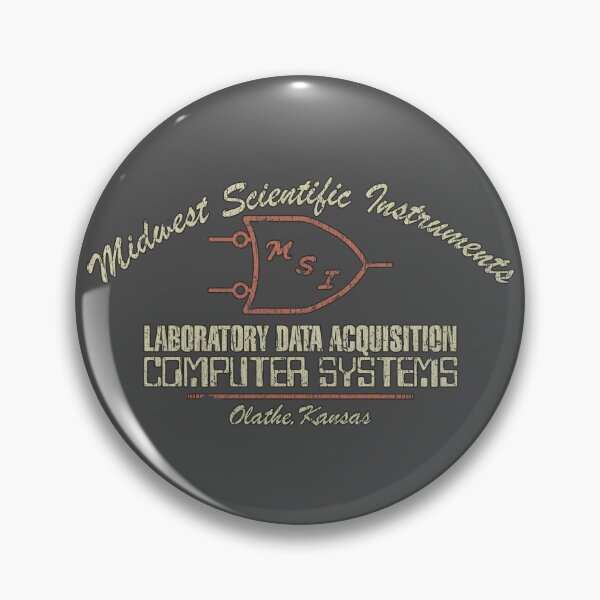 Item preview, Midwest Scientific Instruments 1970 designed and sold by AstroZombie6669.