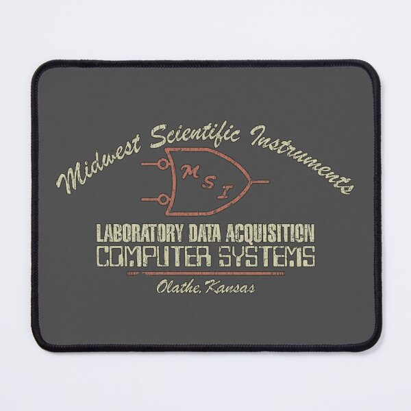 Item preview, Midwest Scientific Instruments 1970 designed and sold by AstroZombie6669.