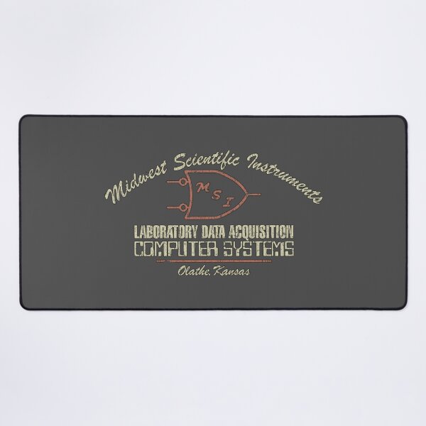Item preview, Midwest Scientific Instruments 1970 designed and sold by AstroZombie6669.
