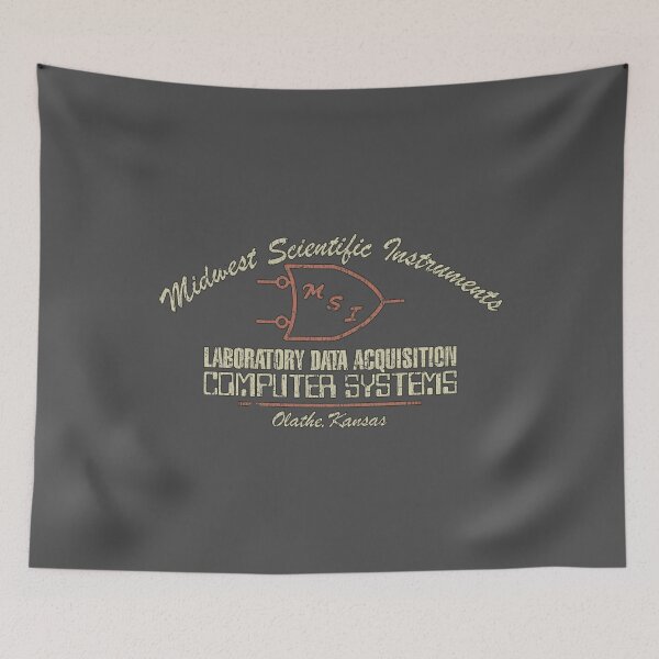 Item preview, Midwest Scientific Instruments 1970 designed and sold by AstroZombie6669.