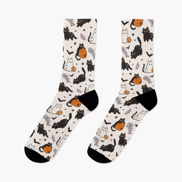 Item preview, Halloween Kitties  designed and sold by rmcbuckeye.