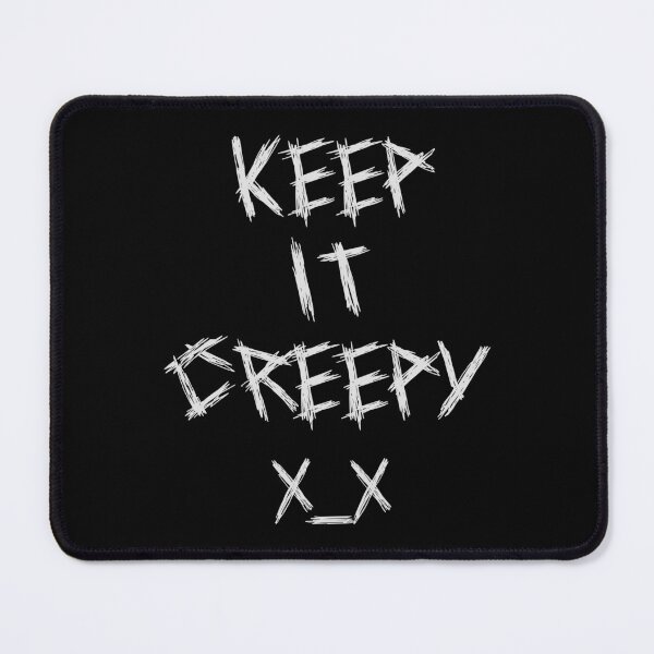 Item preview, Keep it creepy designed and sold by The Lazy Hammocks.