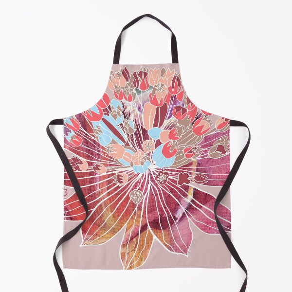 Item preview, decorative flower designed and sold by Olga Lashko.