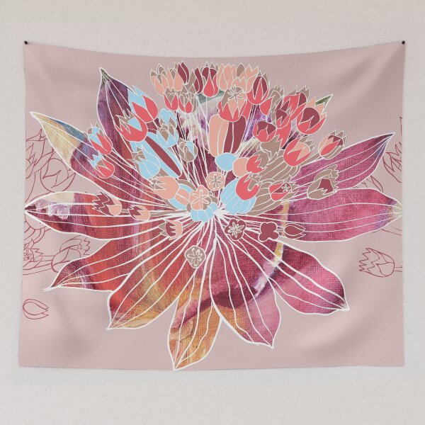 Item preview, decorative flower  designed and sold by Olga Lashko.