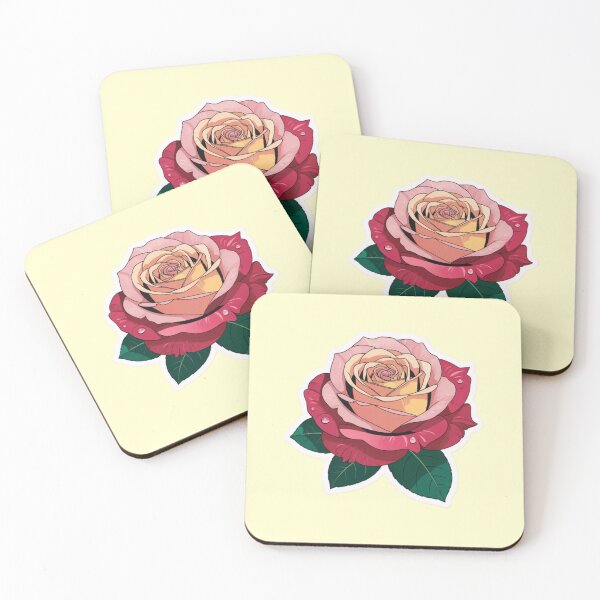 Item preview, Single Rose Flower Design designed and sold by AUA-Diamond7.