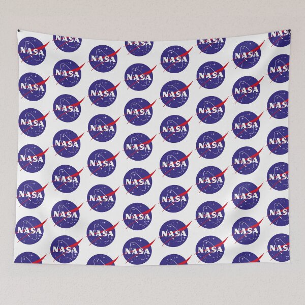 Item preview, Nasa Sticker designed and sold by ComanCalcos.