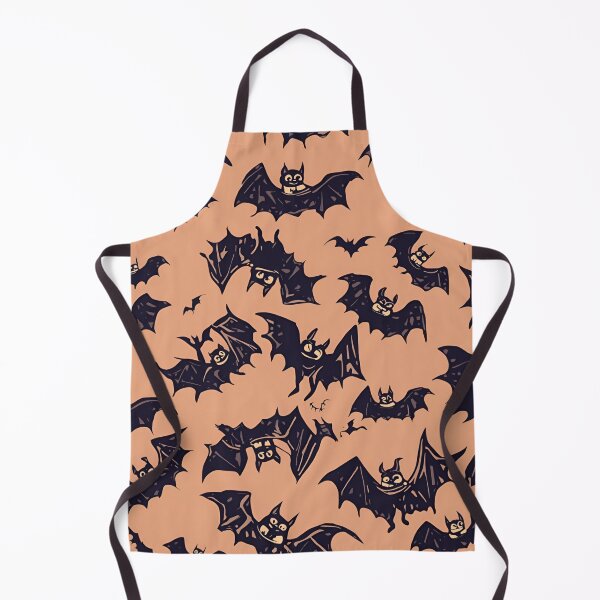 Item preview, Halloween Bats designed and sold by PatronesKawai.