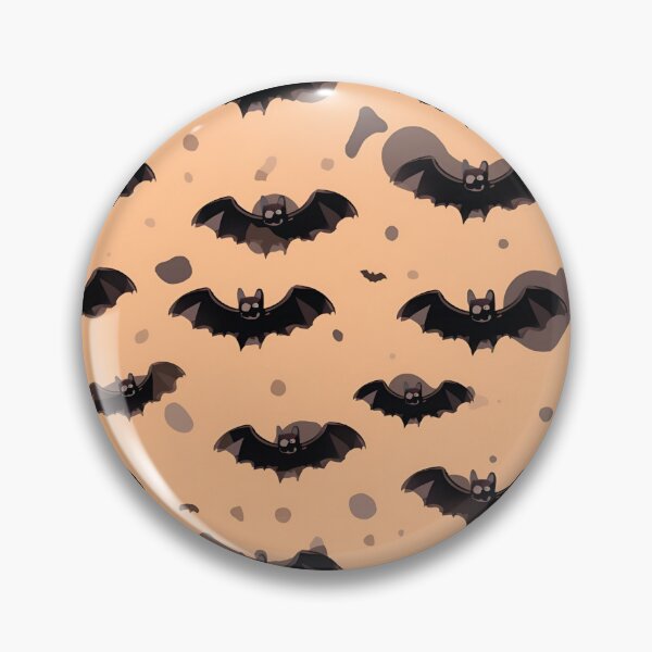 Item preview, Halloween Bats designed and sold by PatronesKawai.