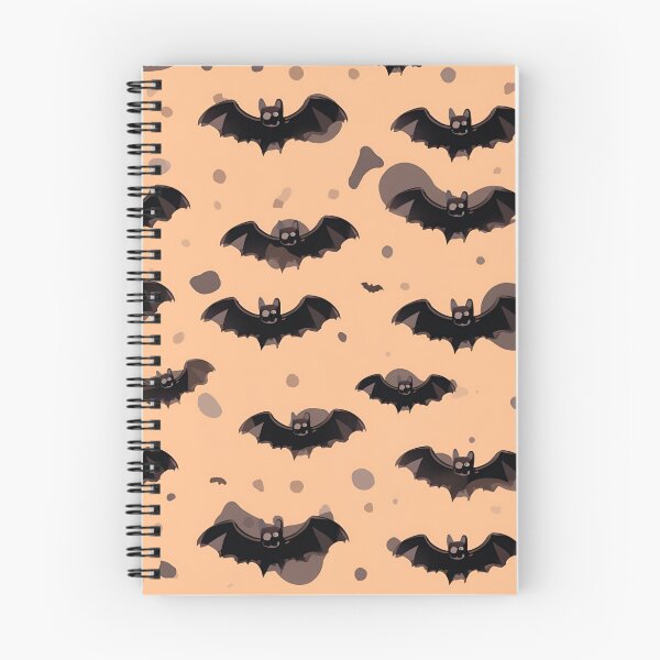 Item preview, Halloween Bats designed and sold by PatronesKawai.