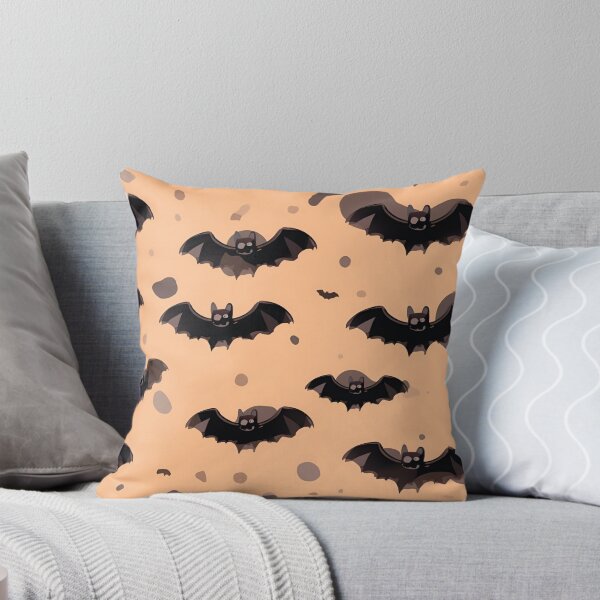 Item preview, Halloween Bats designed and sold by PatronesKawai.