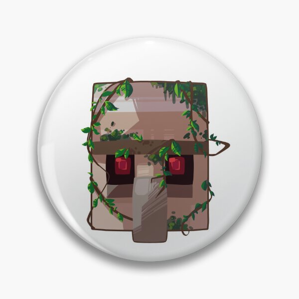 Item preview, Iron Golem designed and sold by LinIsDrawing.