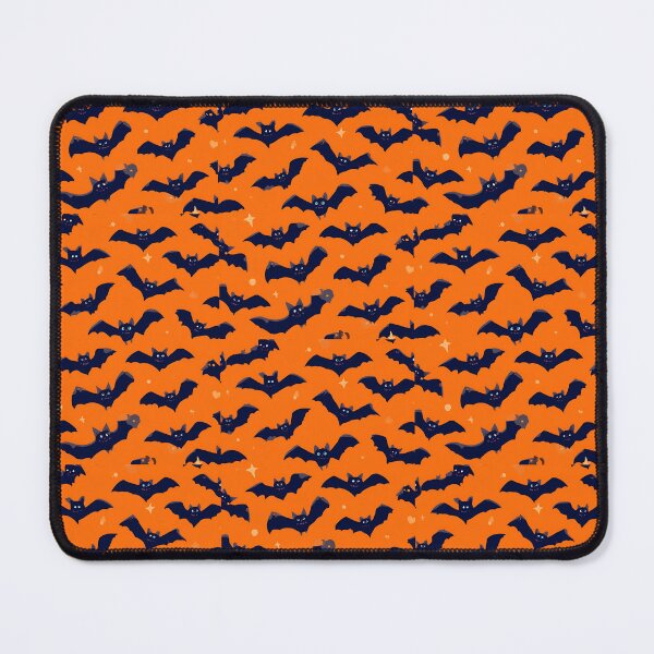 Item preview, Halloween Bats designed and sold by PatronesKawai.