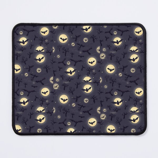 Item preview, Halloween Bats designed and sold by PatronesKawai.
