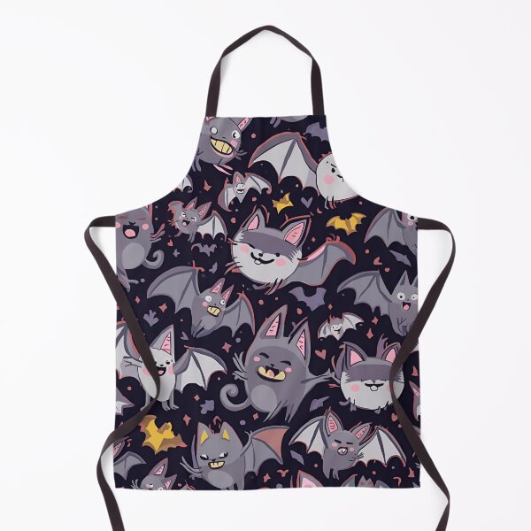 Item preview, Halloween Bats designed and sold by PatronesKawai.