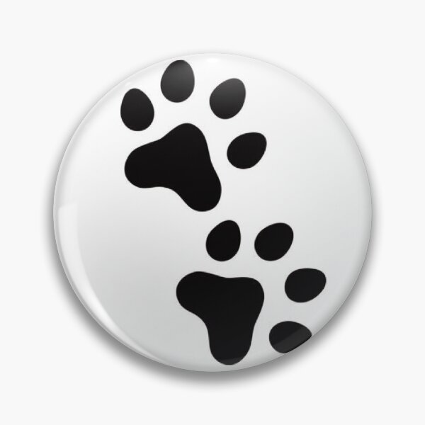 Item preview, dog pawg sticker designed and sold by ComanCalcos.