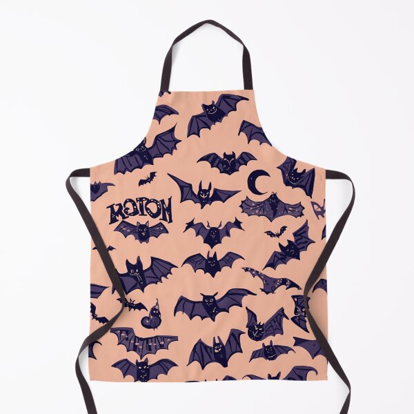 Item preview, Halloween Bats designed and sold by PatronesKawai.