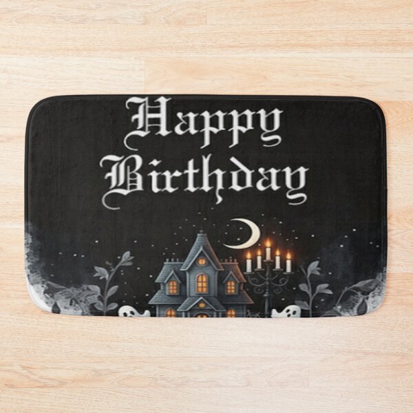Item preview, FUNNY HALLOWEEN BIRTHDAY CAKE designed and sold by Obinne.