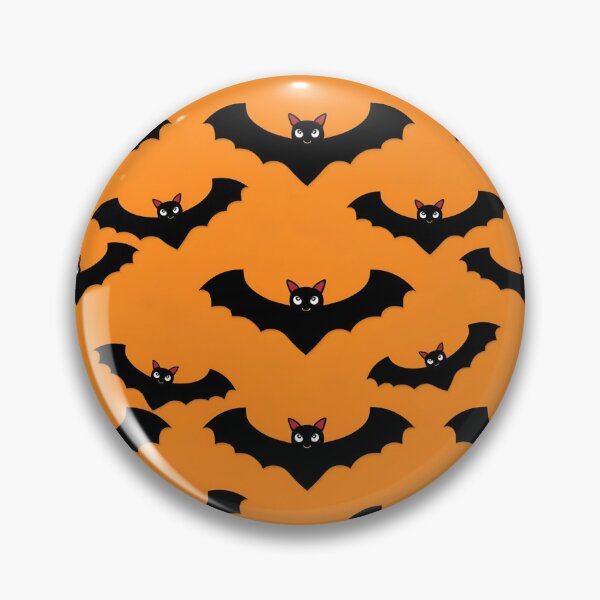 Item preview, Halloween Bats designed and sold by PatronesKawai.