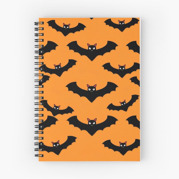 Item preview, Halloween Bats designed and sold by PatronesKawai.