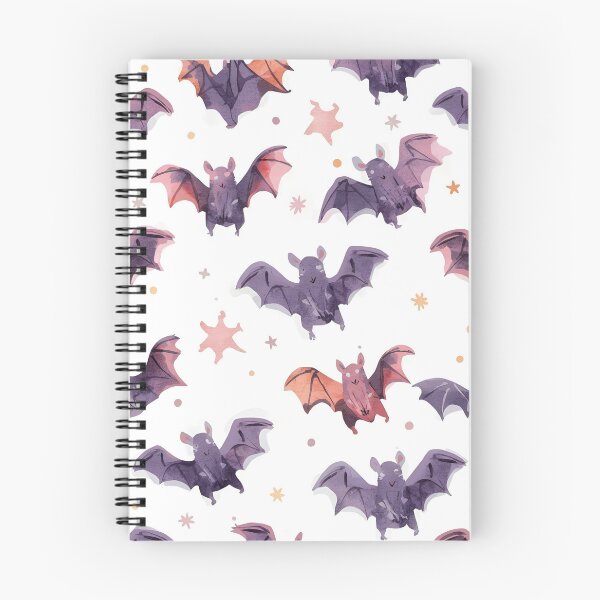 Item preview, Halloween Bats designed and sold by PatronesKawai.