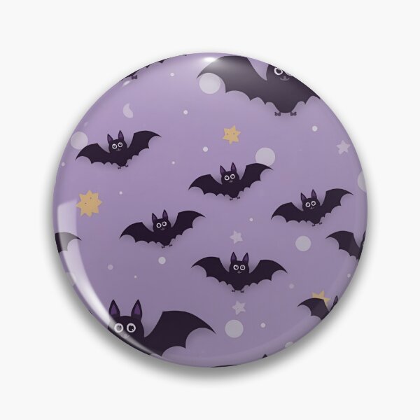 Item preview, Halloween Bats designed and sold by PatronesKawai.