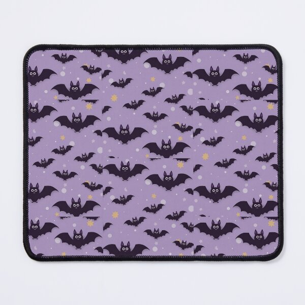 Item preview, Halloween Bats designed and sold by PatronesKawai.