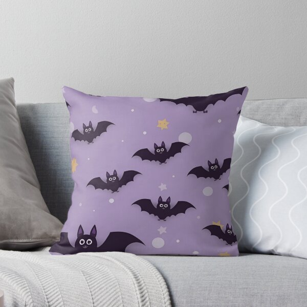 Item preview, Halloween Bats designed and sold by PatronesKawai.