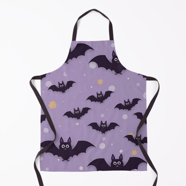 Item preview, Halloween Bats designed and sold by PatronesKawai.