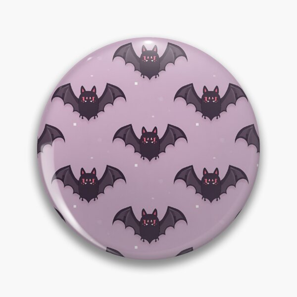 Item preview, Halloween Bats designed and sold by PatronesKawai.
