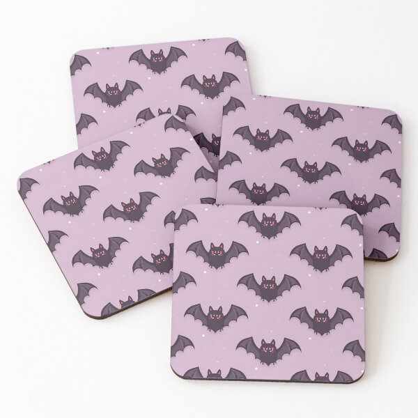 Item preview, Halloween Bats designed and sold by PatronesKawai.