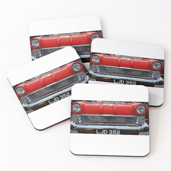 Item preview, Vauxhall Victor clásico designed and sold by Random Railways.
