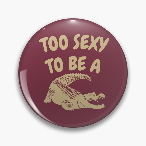 Item preview, College Gameday Pin designed and sold by delaneygreeen.
