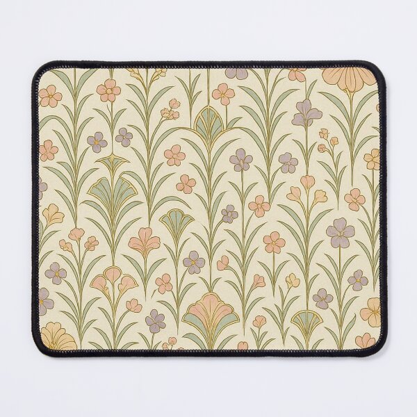 Item preview, Romantic Vintage Wildflower Pattern designed and sold by MiLaKK.